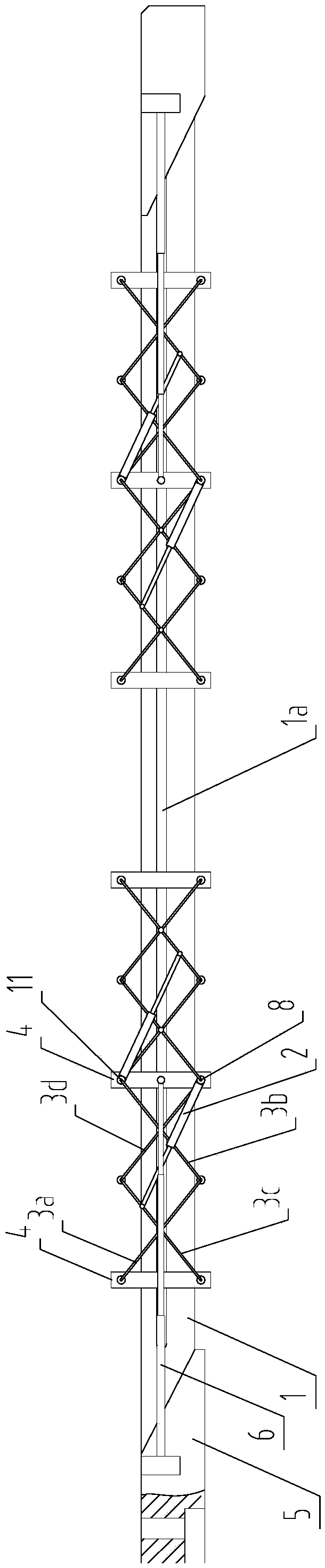 A water inlet grille for a water jet propulsion device