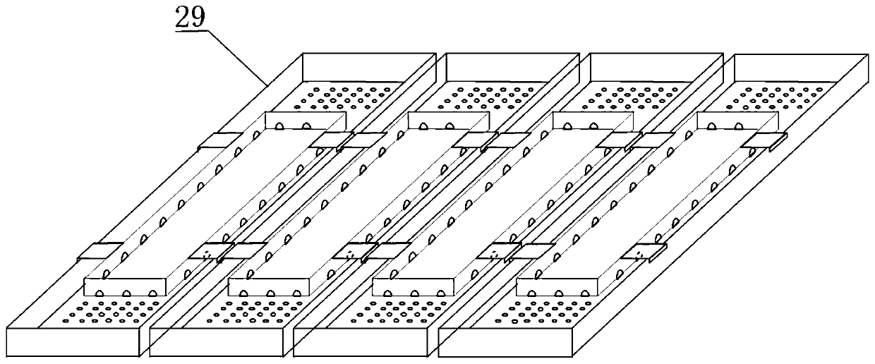 Sulfur wet forming granulation production system and production process