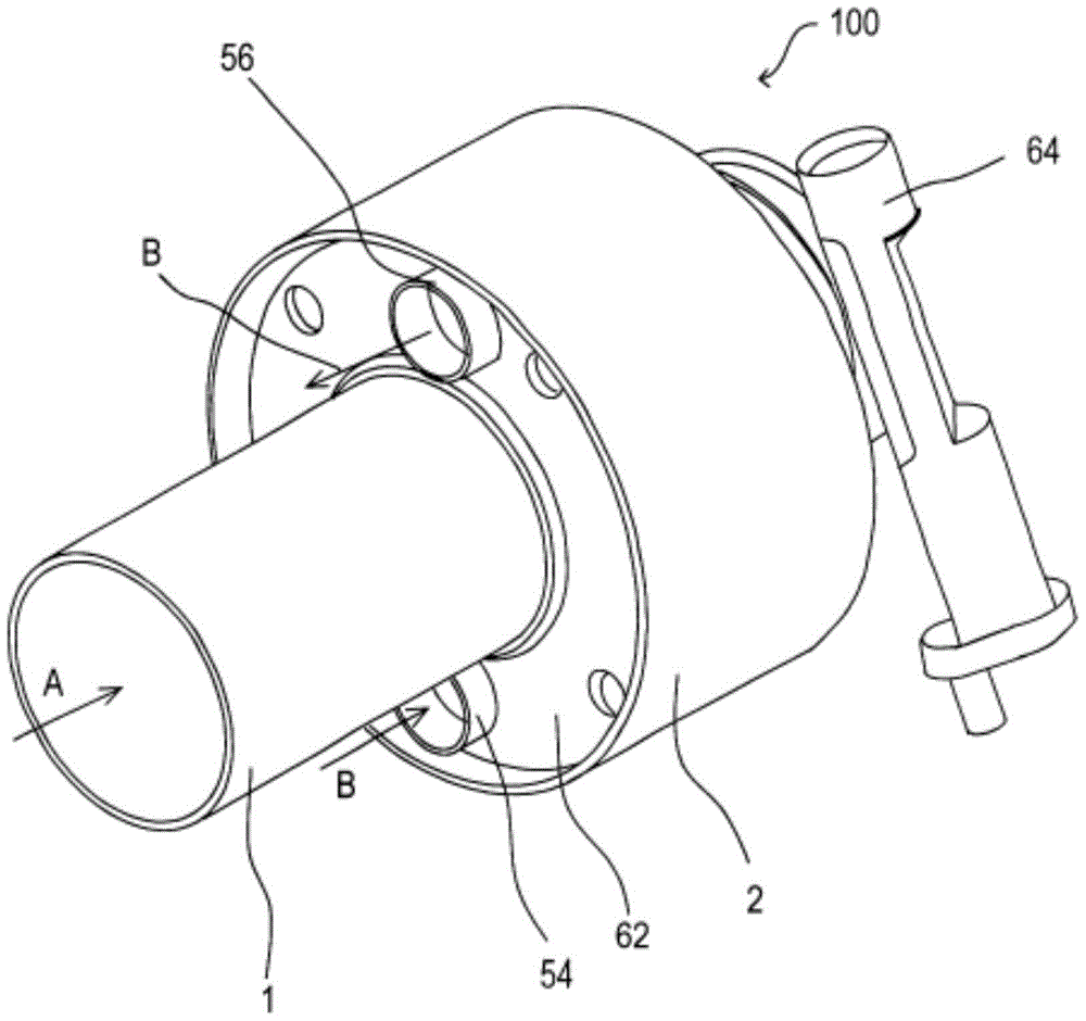 Exhaust Heat Recovery Device