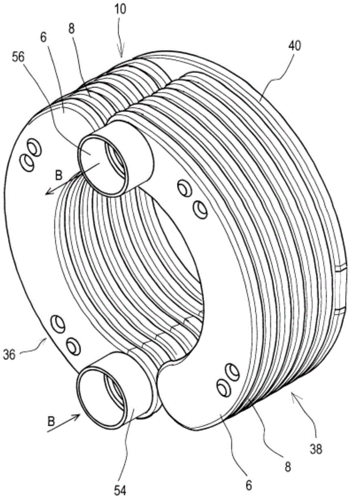 Exhaust Heat Recovery Device