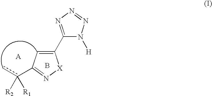 Tetrazole derivatives and methods of treatment of metabolic-related disorders thereof