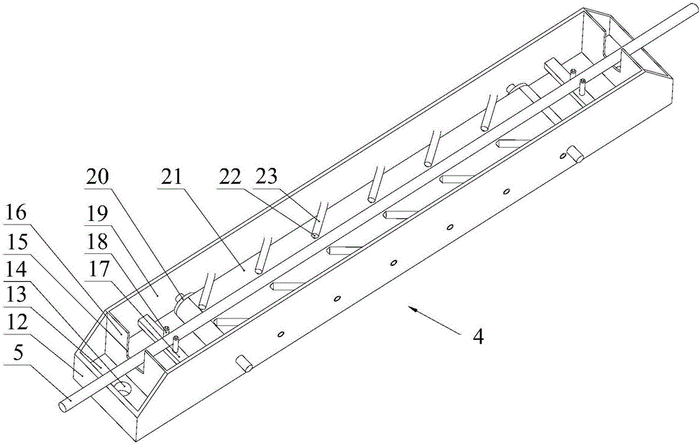 Optical cable manufacturing process