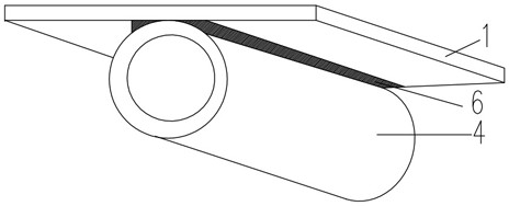 Ultra-efficient electricity and heat cogeneration BIPV integrated assembly, and heat and power cogeneration system thereof