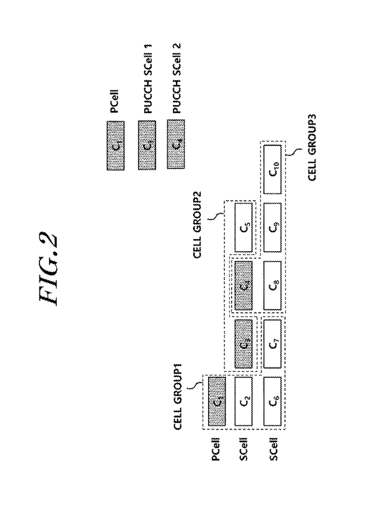 Method for transmitting channel state information and device therefor