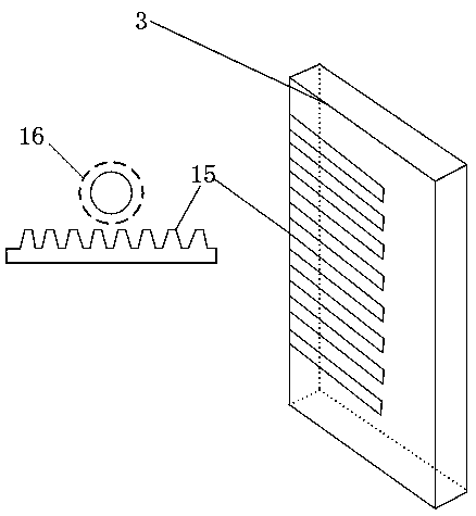 3D biological printer spray head capable of detecting cell activity and printing method