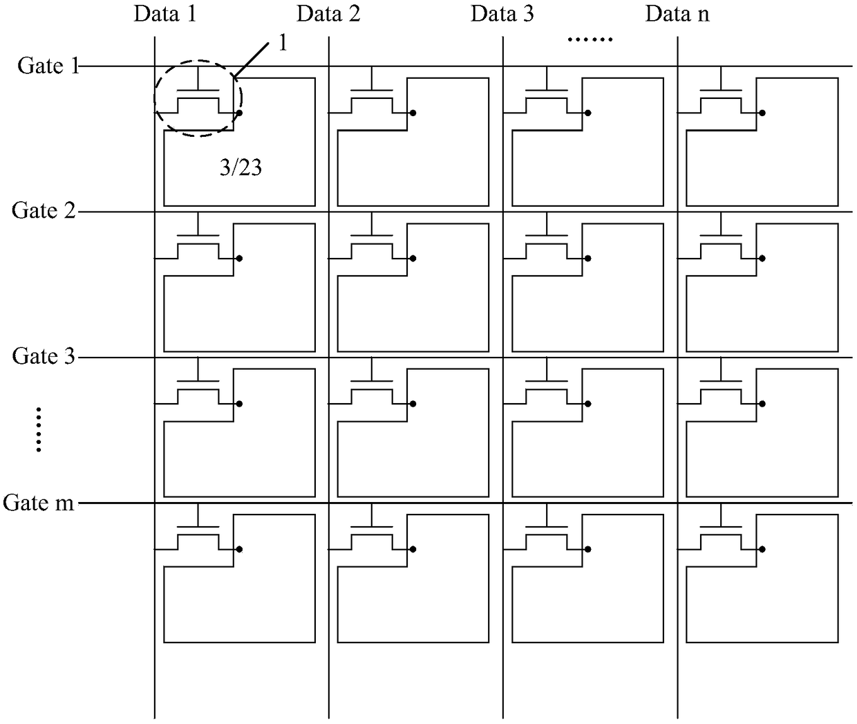 Microfluidic substrate, driving method thereof and miniaturized total analysis system