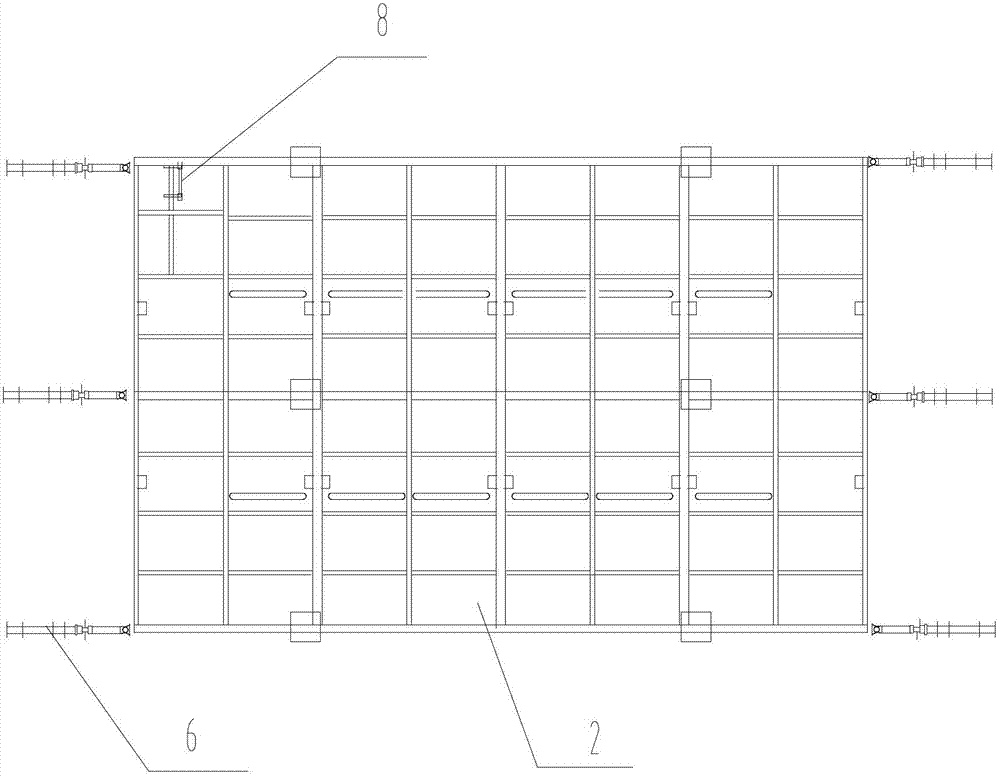 Self-propelled tunnel grouting trolley