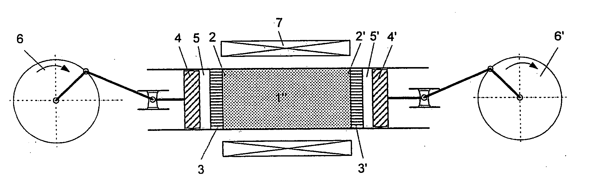 Hybrid heat pump / refrigerator with magnetic cooling stage