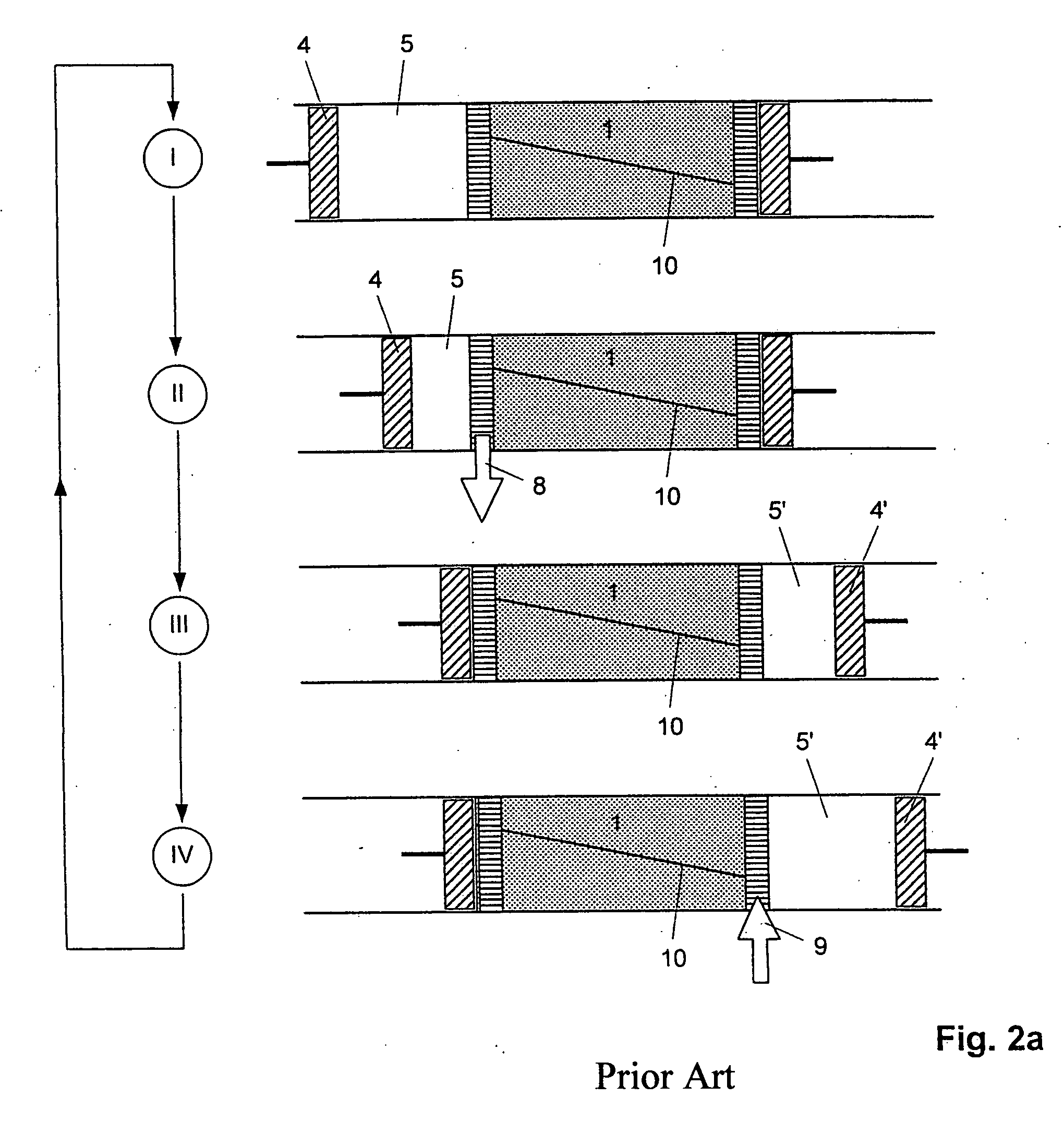 Hybrid heat pump / refrigerator with magnetic cooling stage