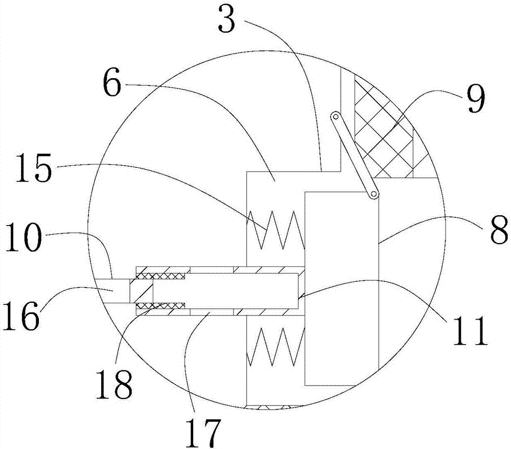 High-efficiency water supply device for water dispenser