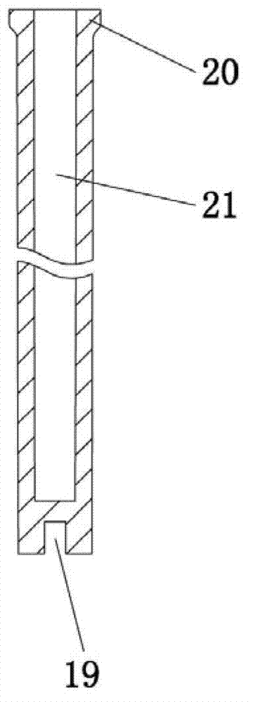 Biogas filter