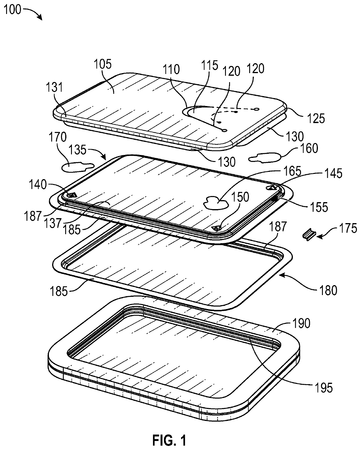 Multi-Functional Cryogenic Storage Vessel