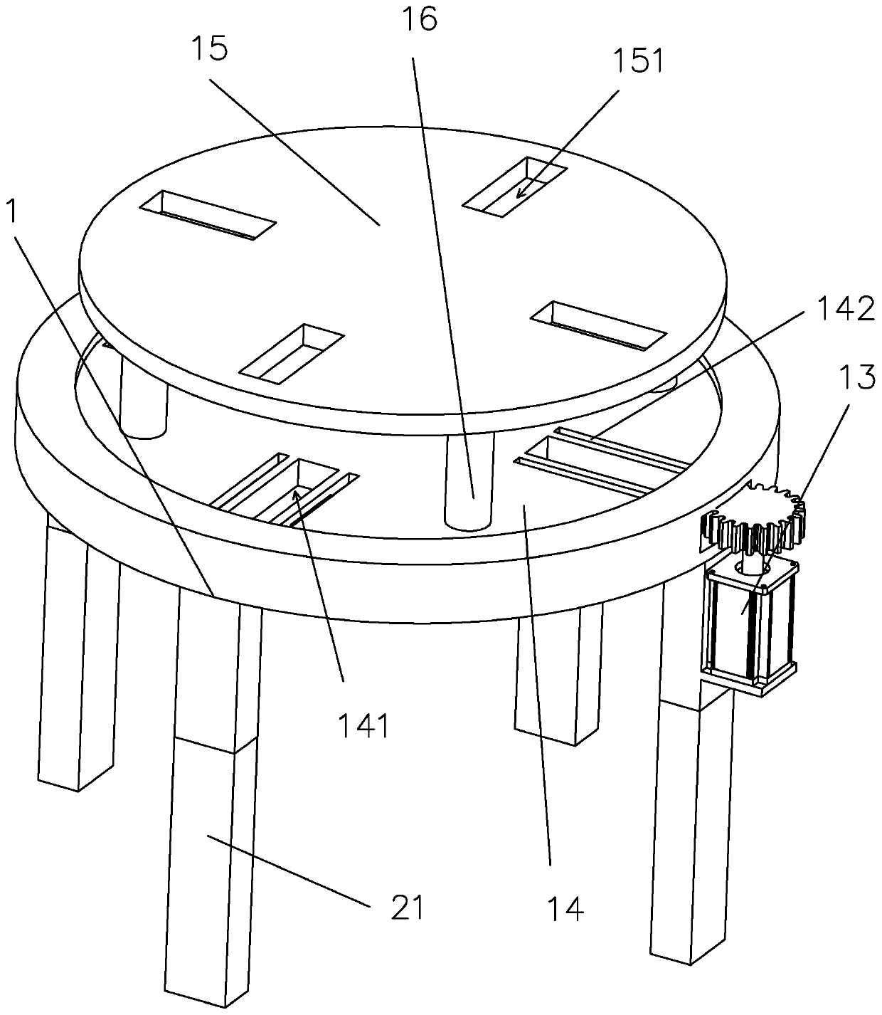 Seedling-lifting apparatus and seedling-lifting method thereof