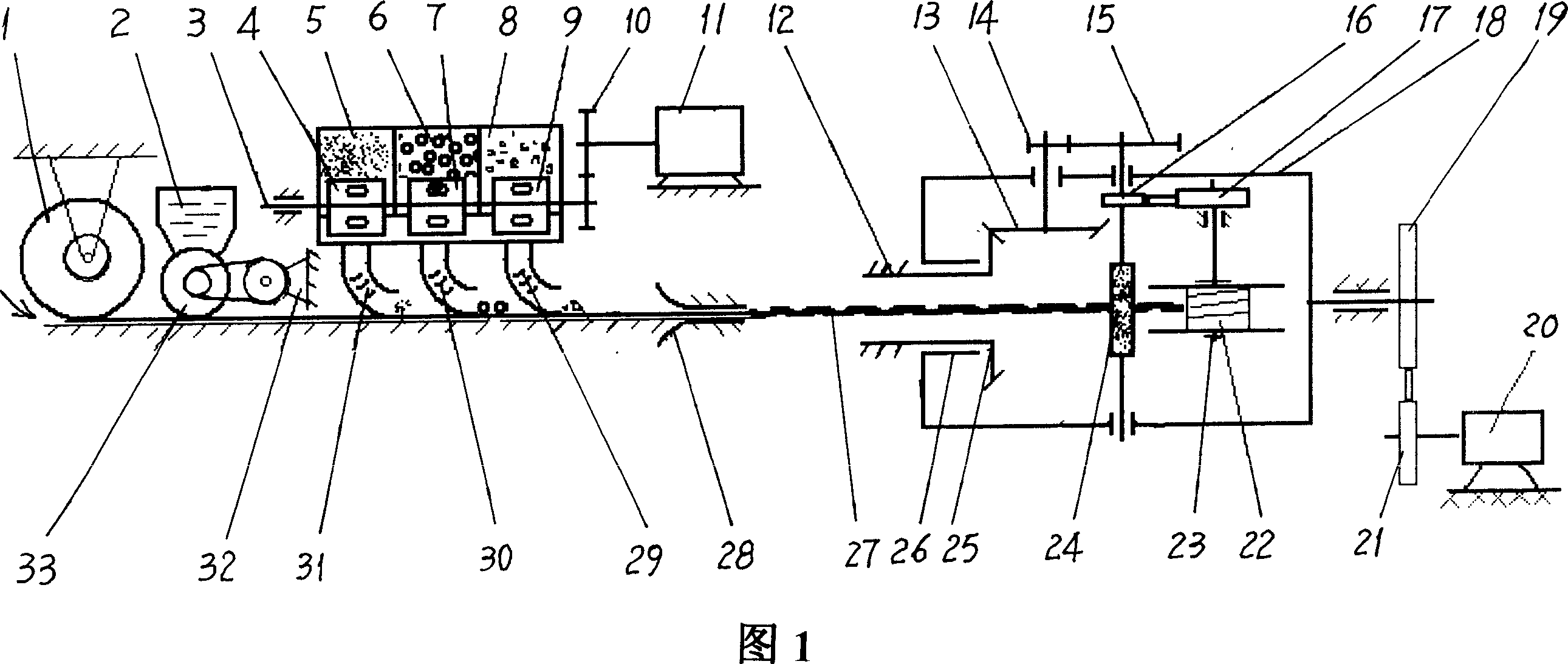 Seed rope and machine for twisting the same