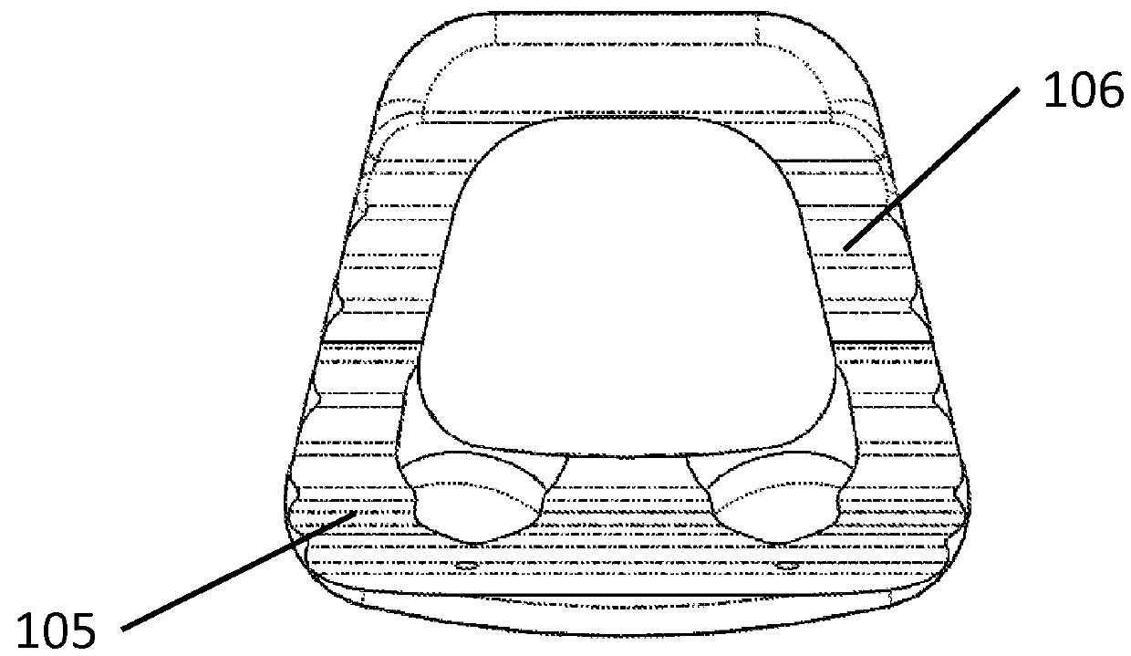 Locking device for fixation mechanism of medical implant