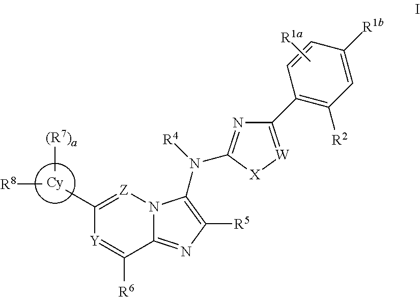 Compounds and pharmaceutical compositions thereof for the treatment of inflammatory disorders