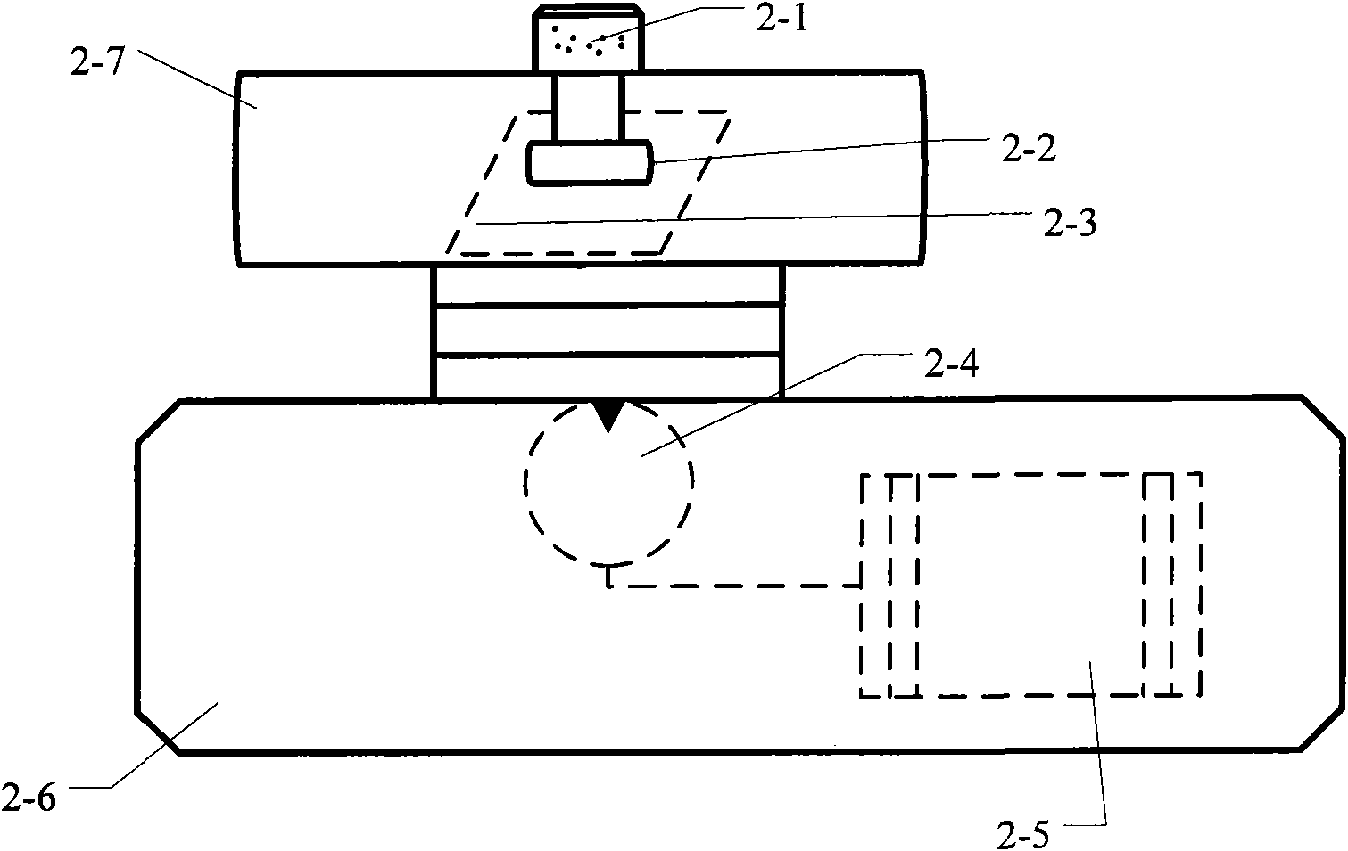 Experimental method for single event effects (SEE) of pulse width modulator (PWM)