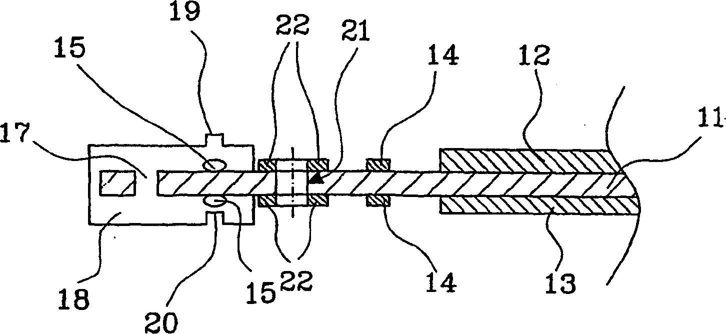 A bipolar battery and a biplate assembly