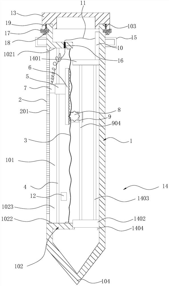 Moisture testing equipment