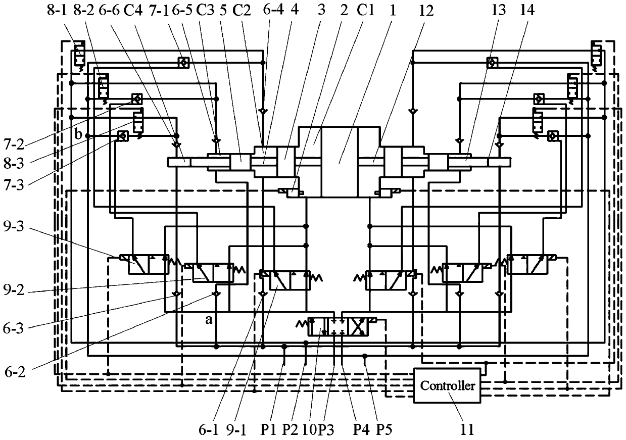 A Multistage Multipurpose Hydraulic Booster With Variable Boosting Ratio