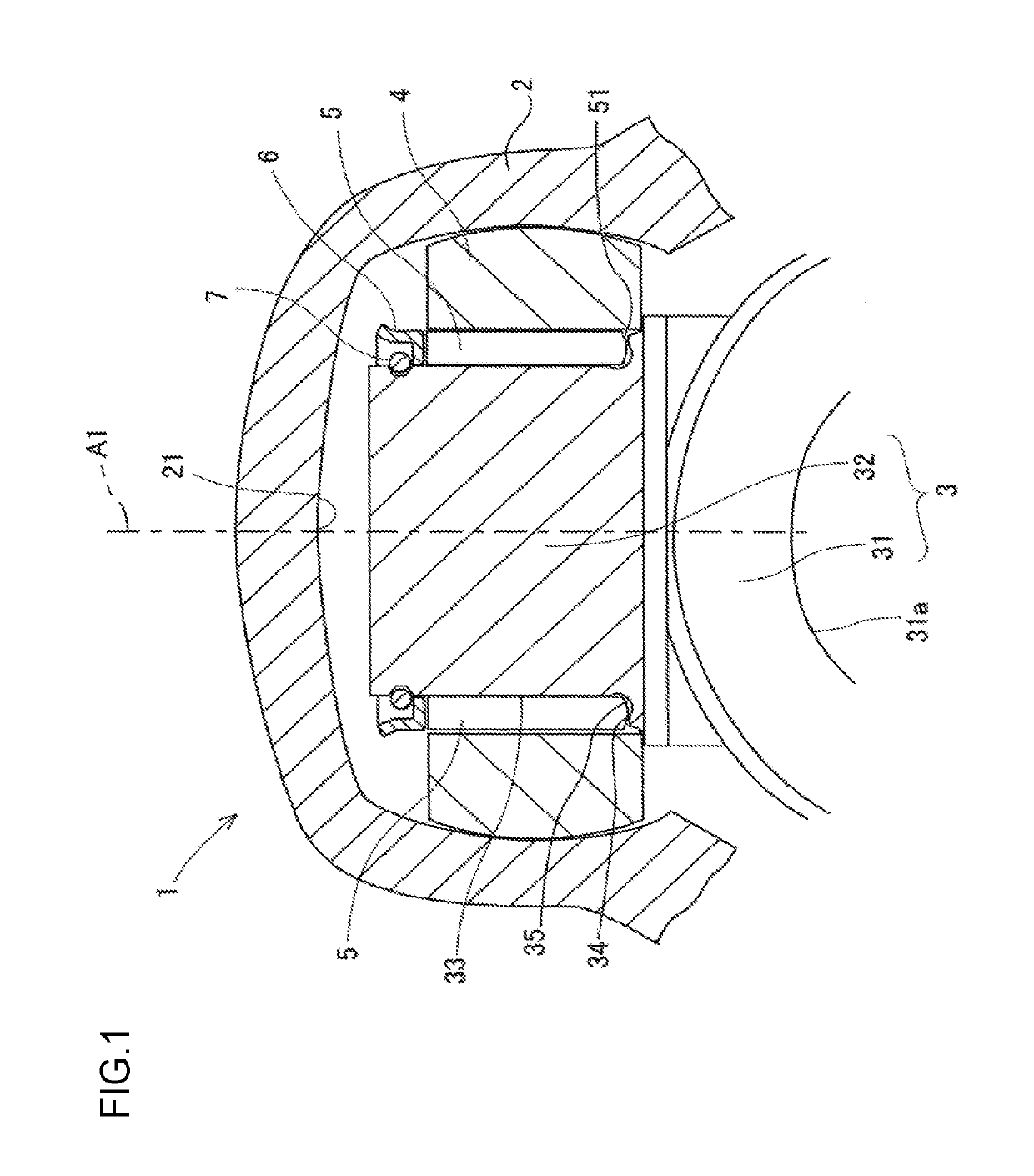 Constant velocity joint