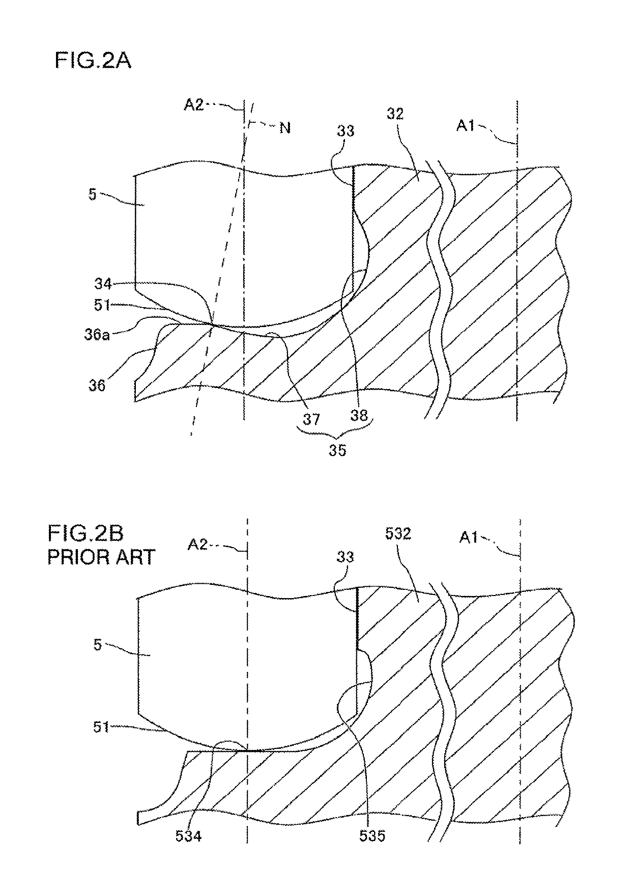 Constant velocity joint