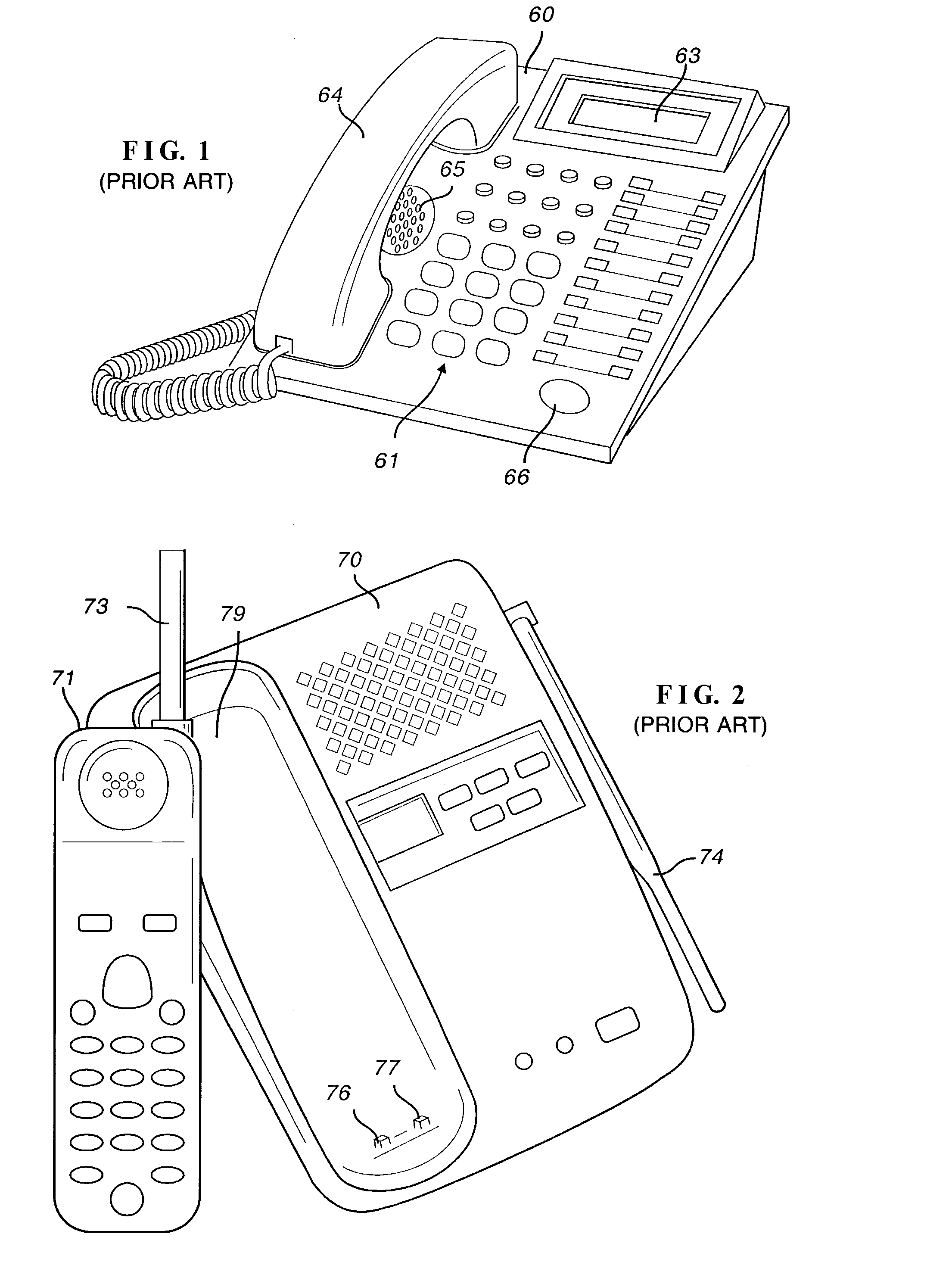 Dynamic balance control for telephone