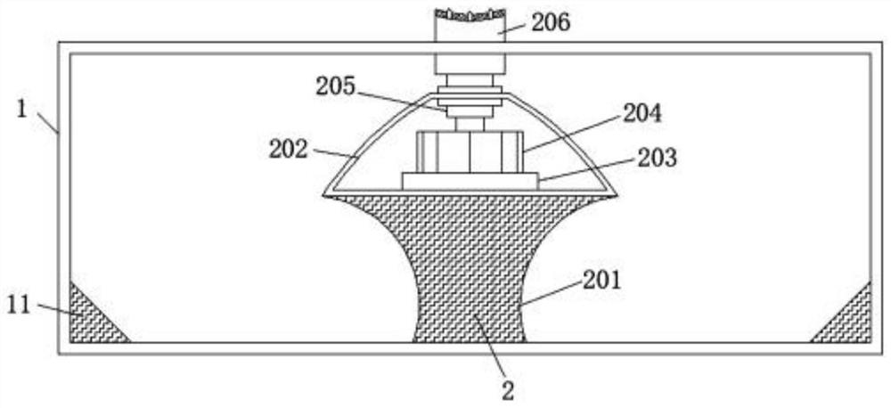 Coconut coat removing equipment and method for coconut vendor