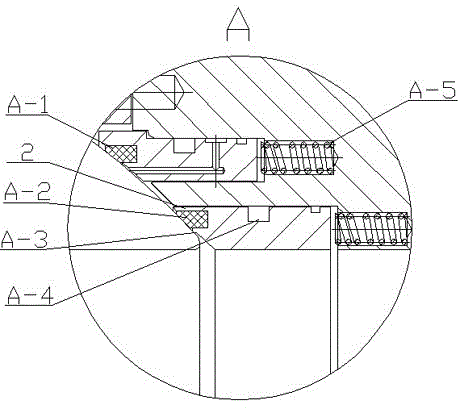 Multiple-sealing full-welding pipeline ball valve