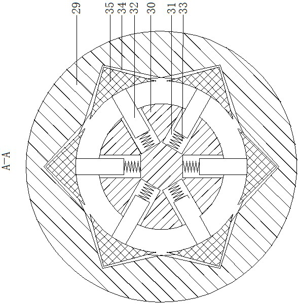 Multifunctional mathematical probability demonstration device