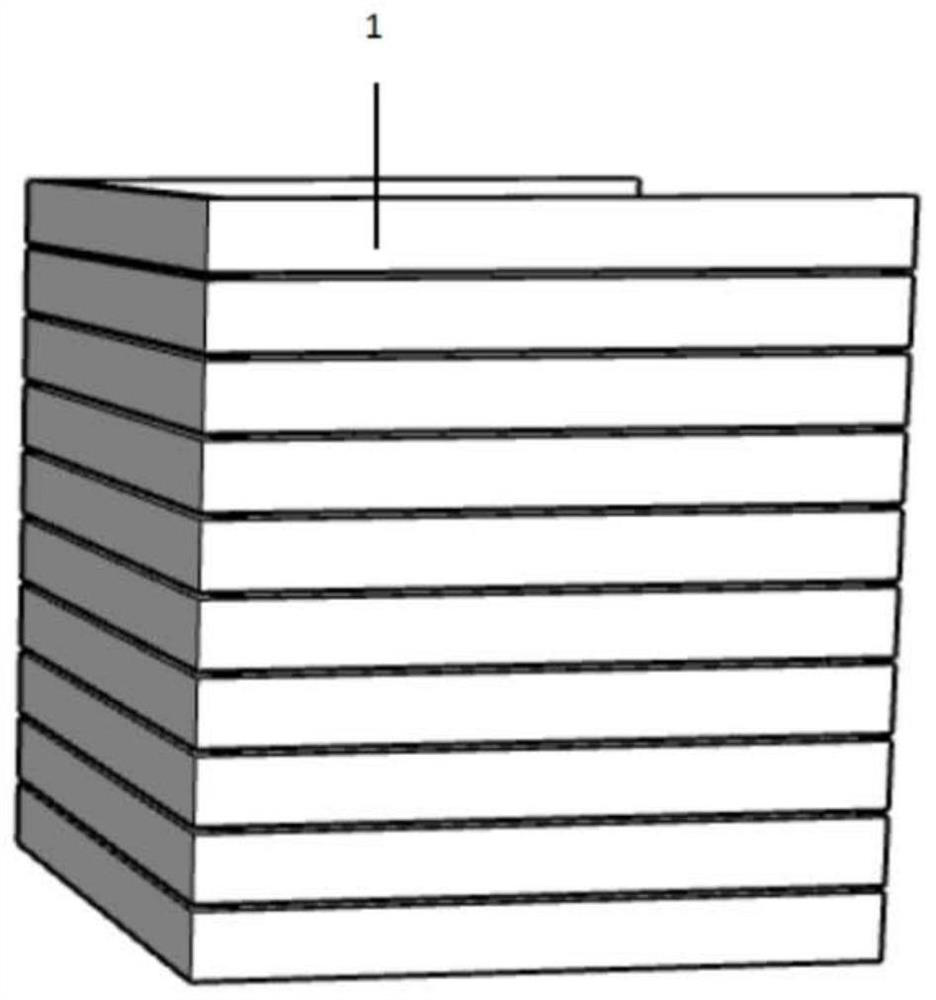 Prefabricated continuum model box for simulating underground structure under combined action of fault and seismic oscillation