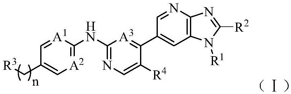 CDK kinase inhibitor