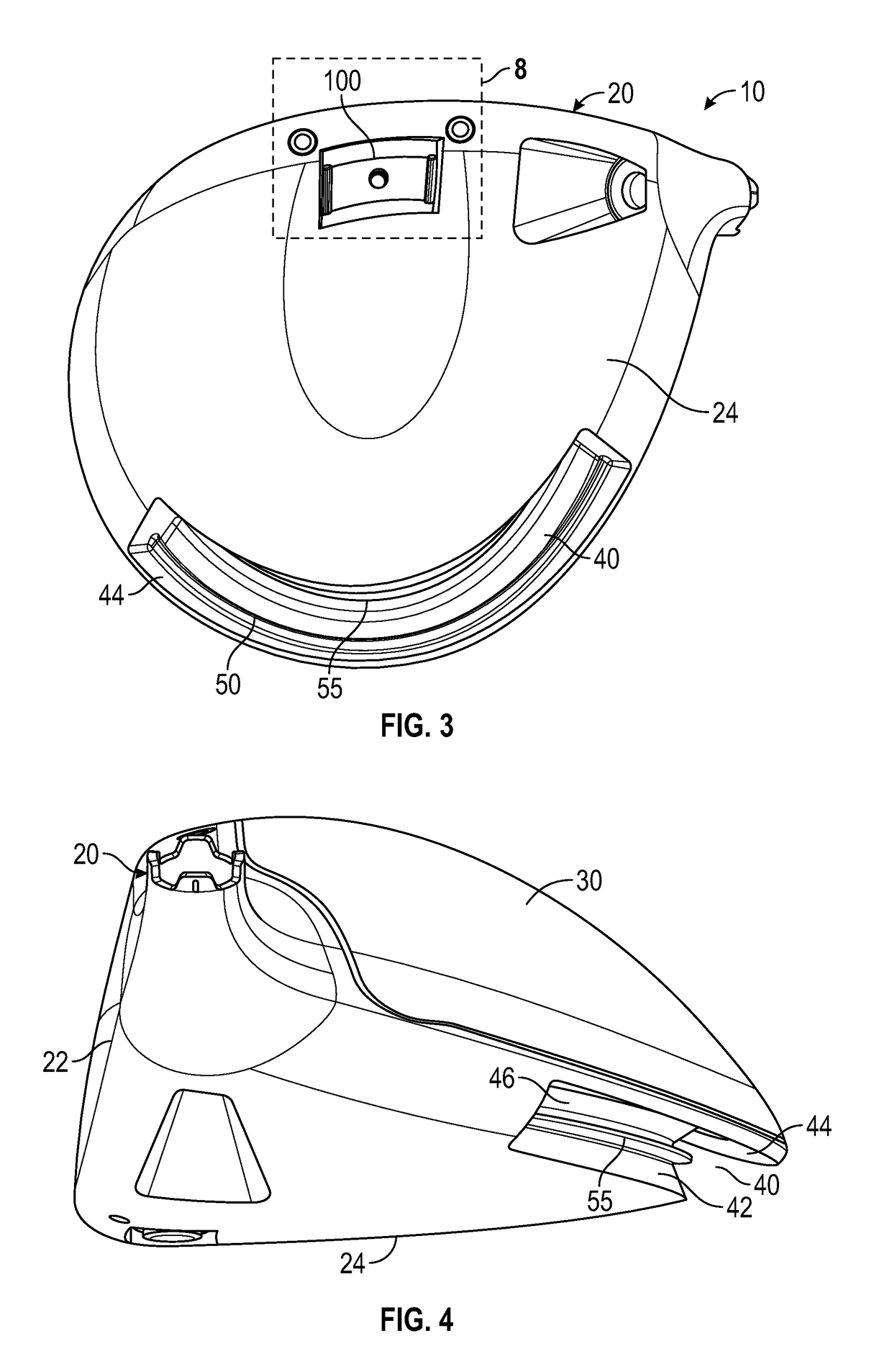 Golf club head with adjustable center of gravity