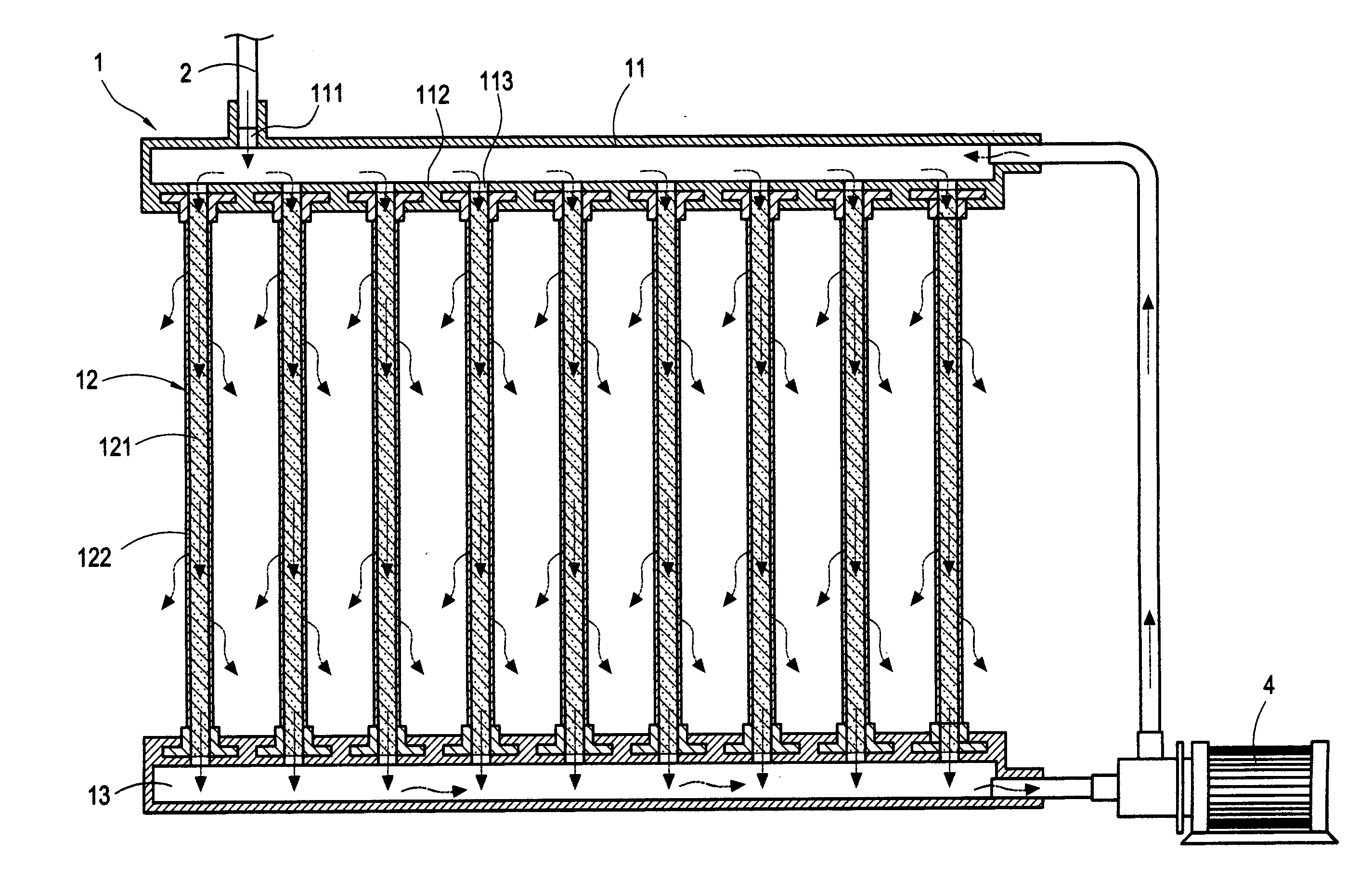 Breathable liquid-volatilizing device