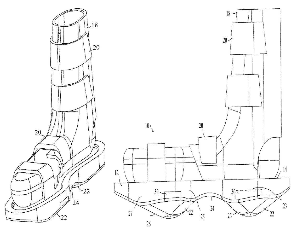 Device and methods of treating neurological disorders