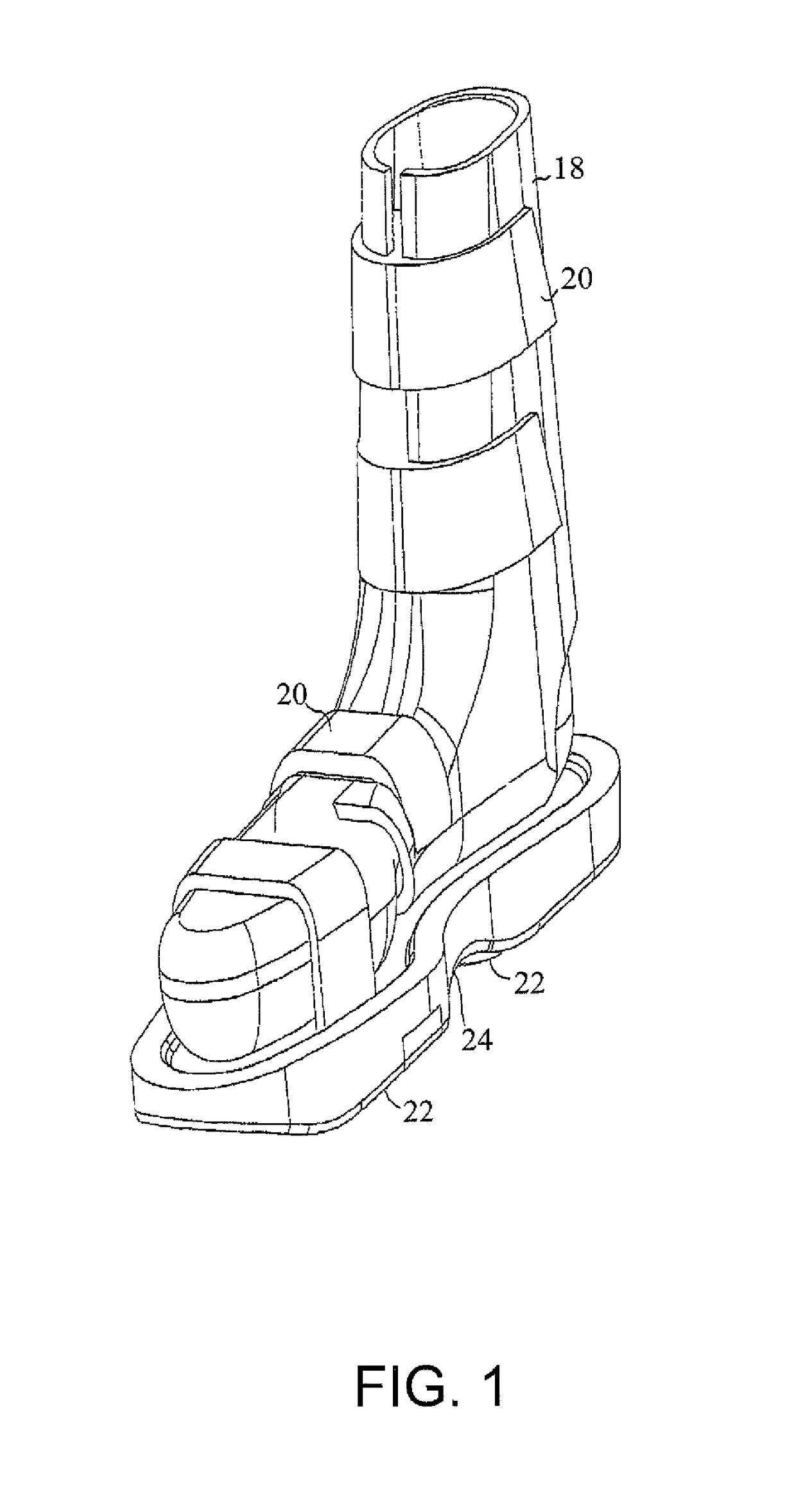 Device and methods of treating neurological disorders