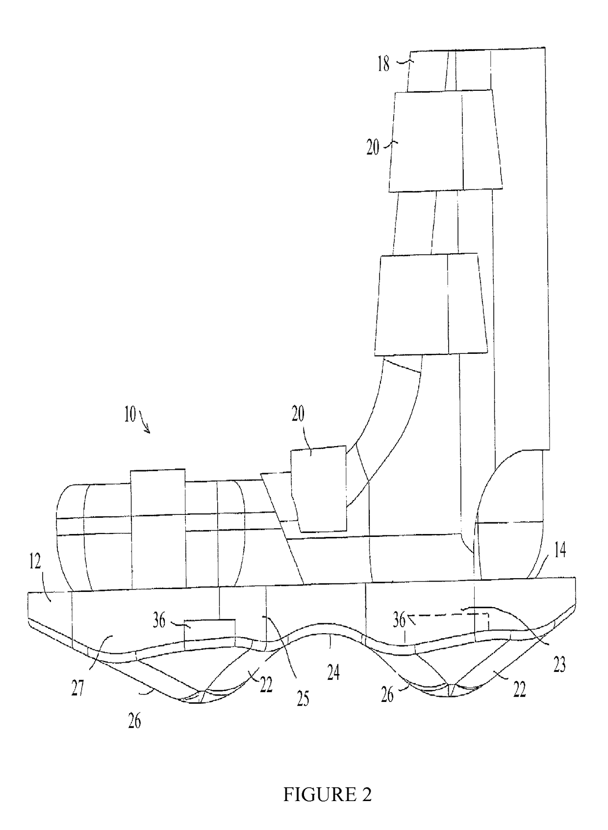 Device and methods of treating neurological disorders