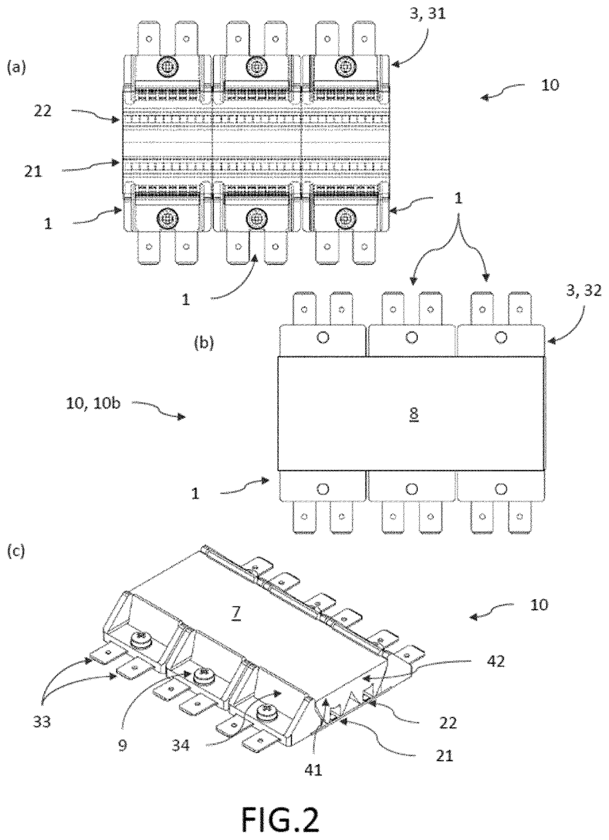 Lighting assembly with high irradiance