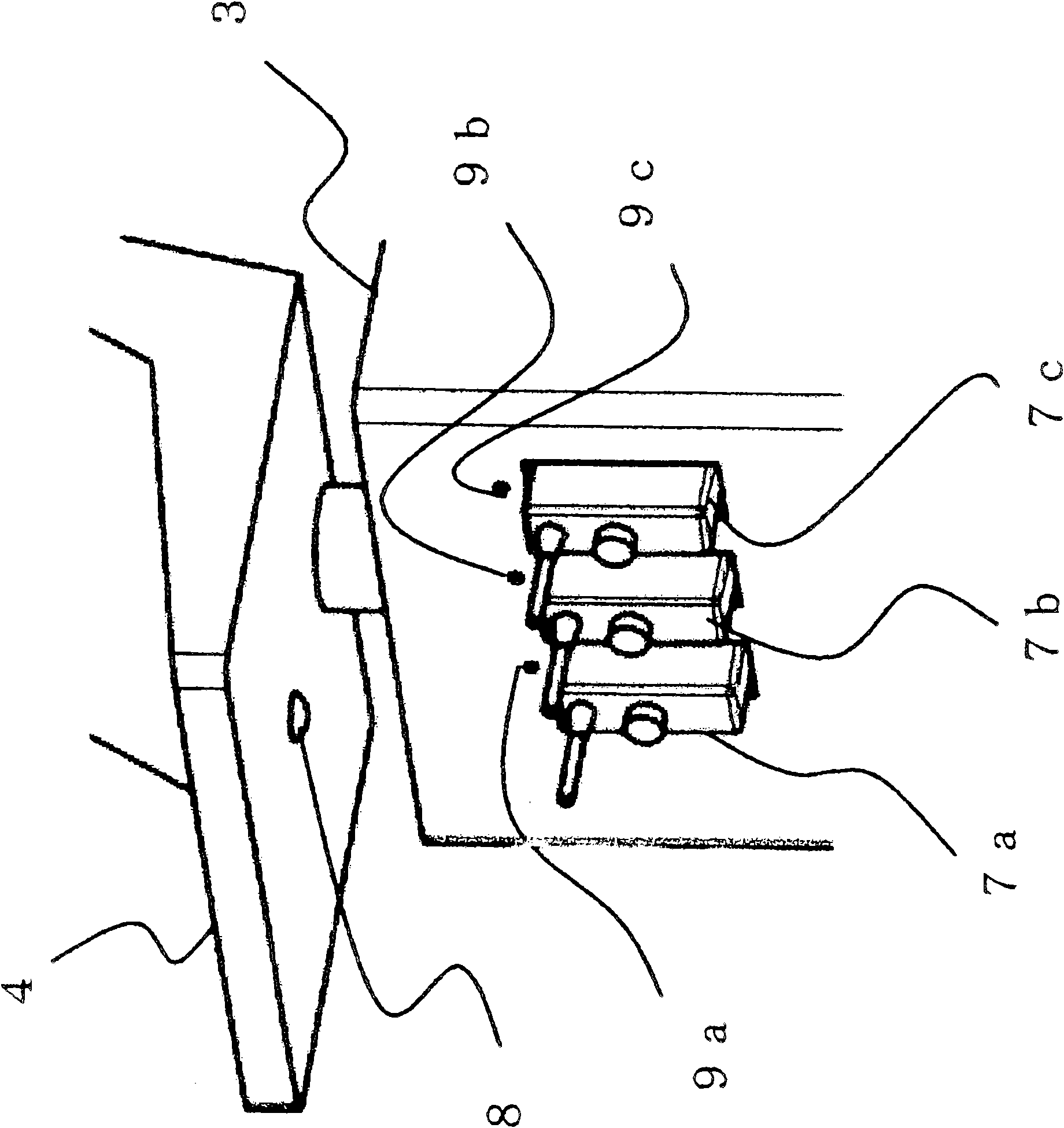 Ultrasound image diagnosis apparatus