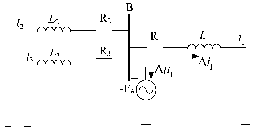 Rapid bus protection method based on fault component mean value product