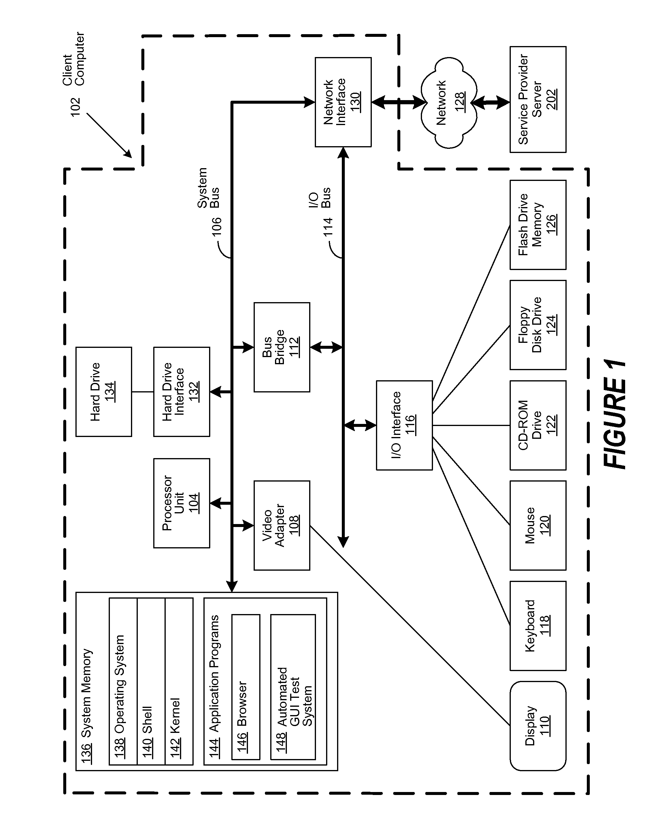 Method for Creating Error Tolerant and Adaptive Graphical User Interface Test Automation