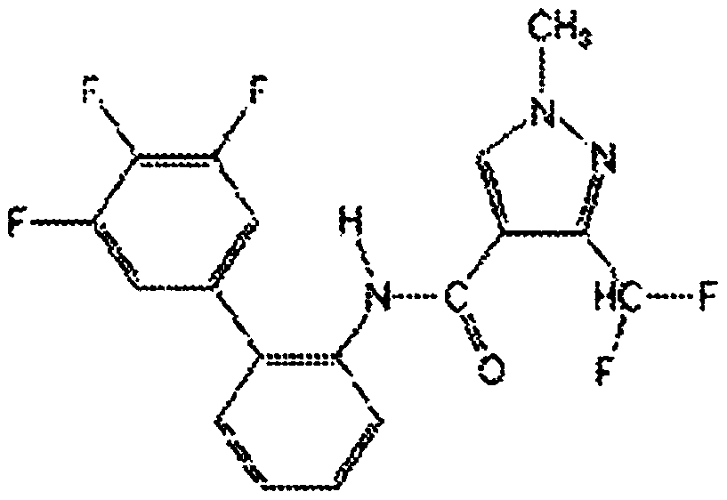 Fungicidal combinations