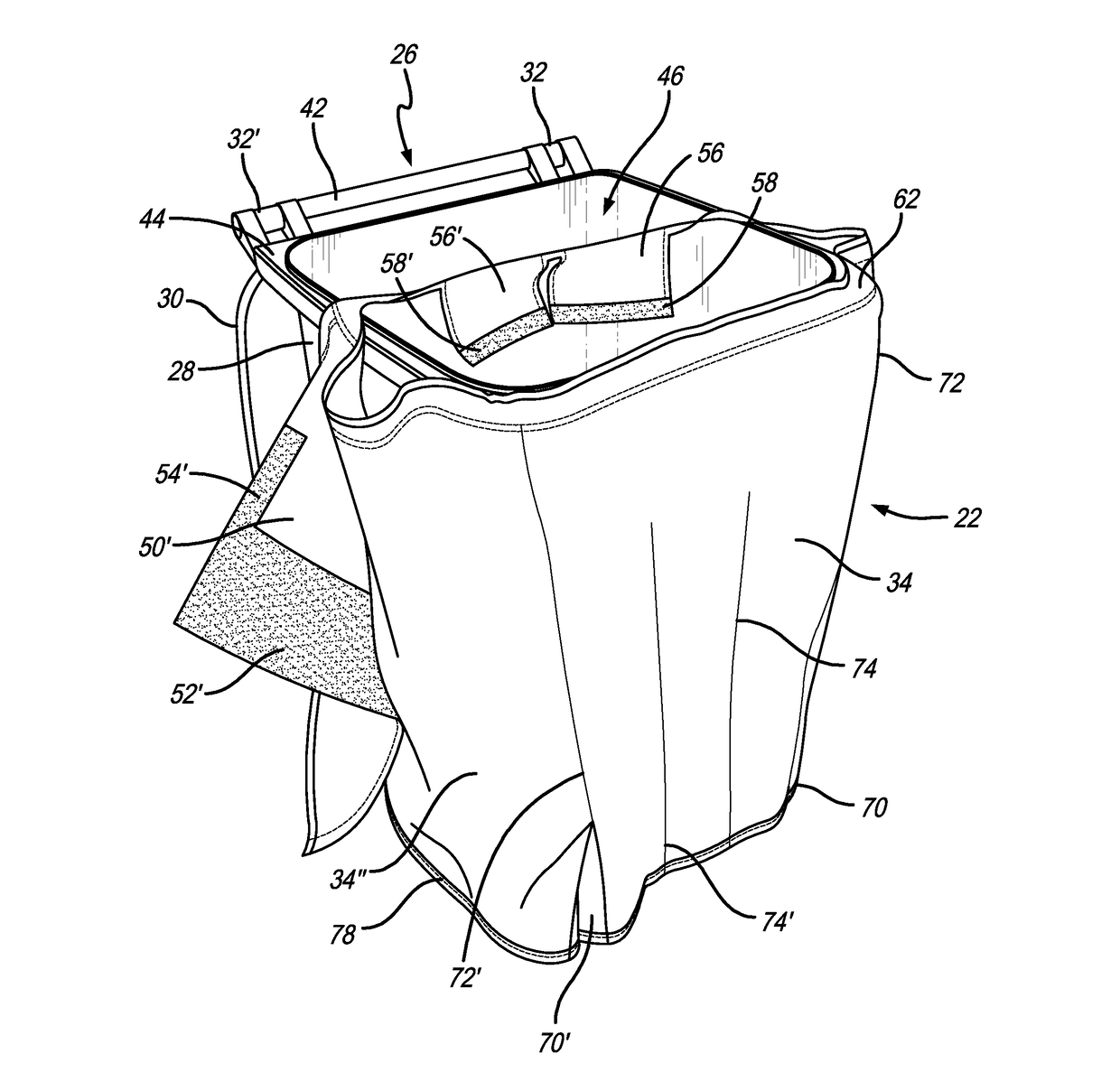 Container cover