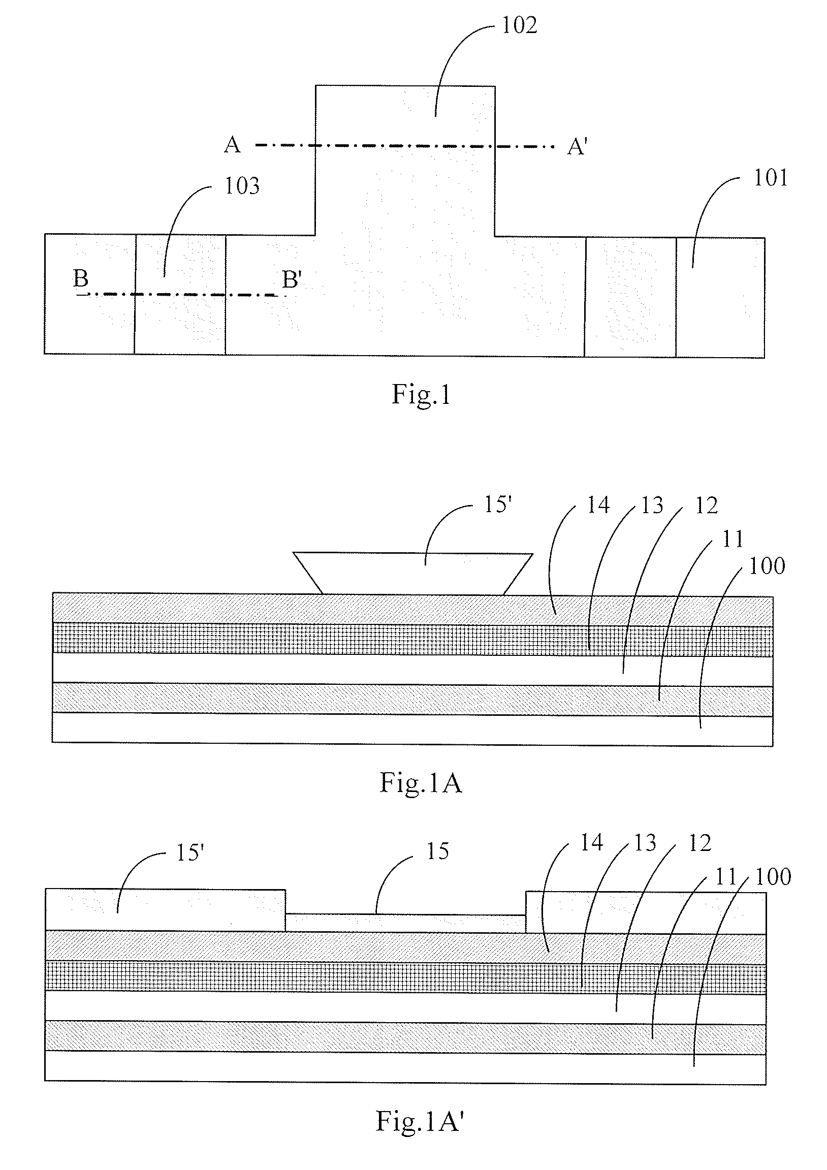 Tft-lcd pixel structure and manufacturing method thereof