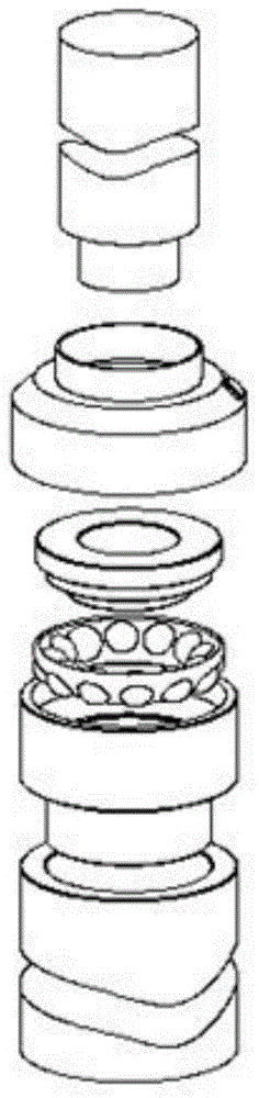 Steering bearing