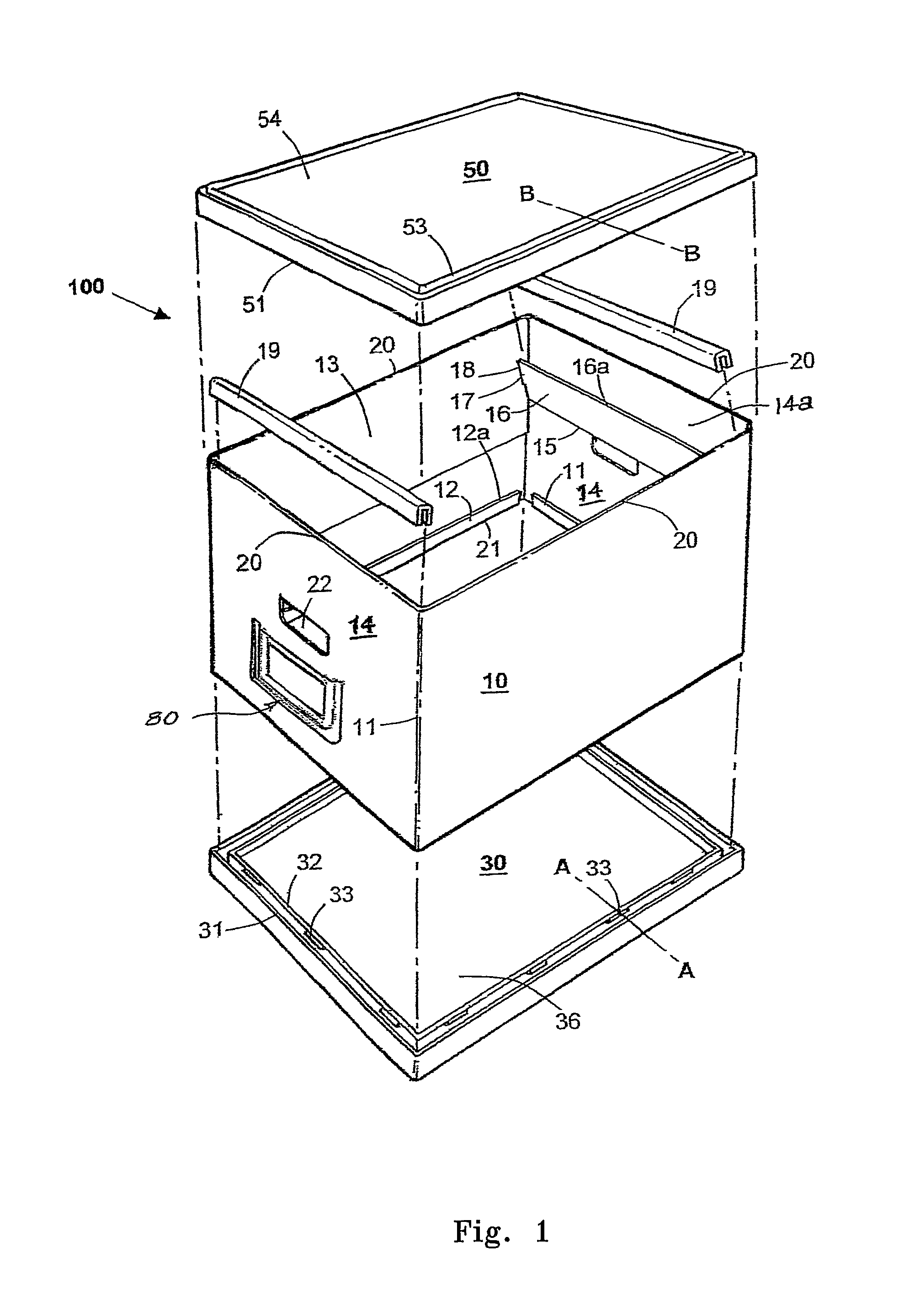 Storage box