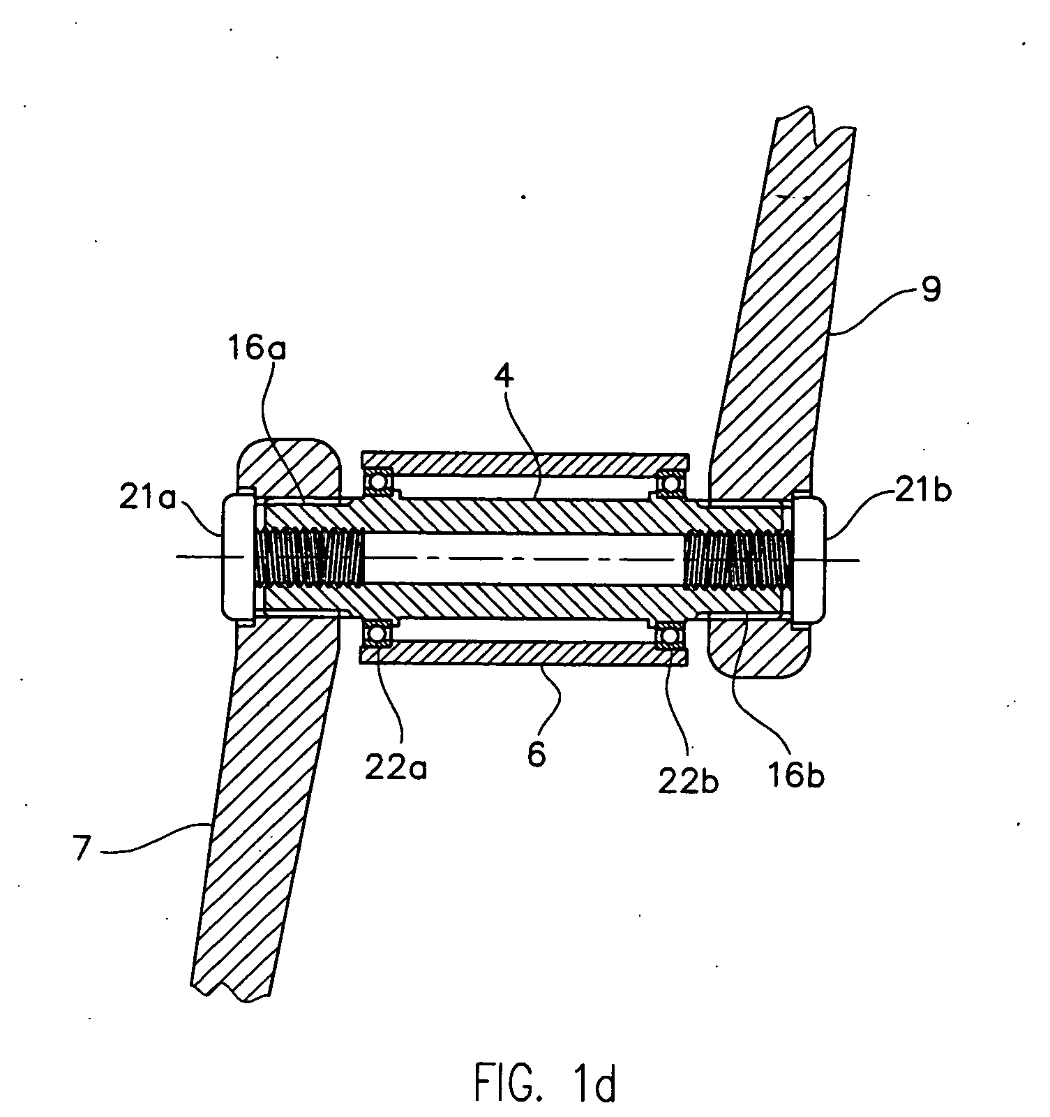 Bicycle crank assembly