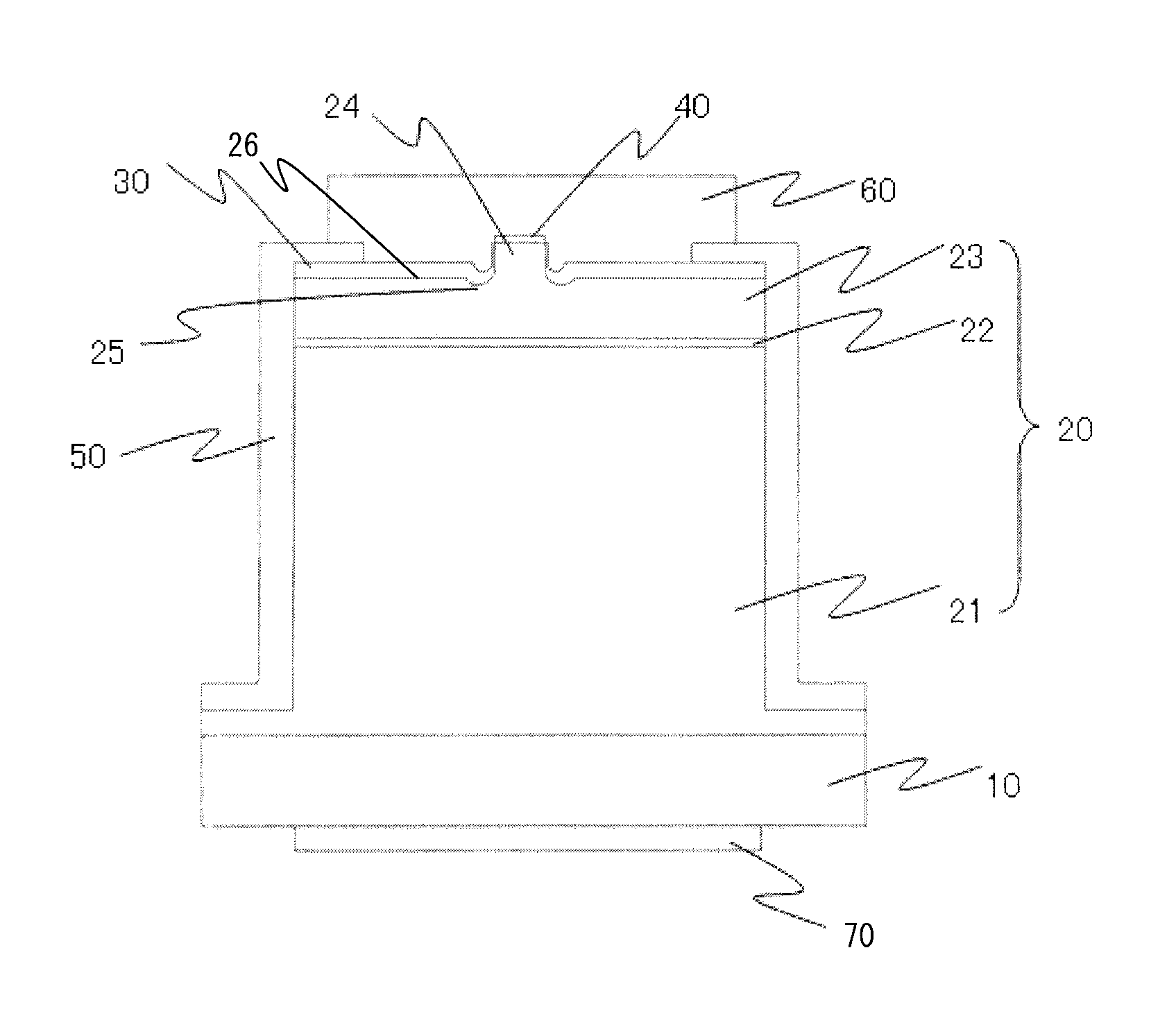 Nitride semiconductor laser device