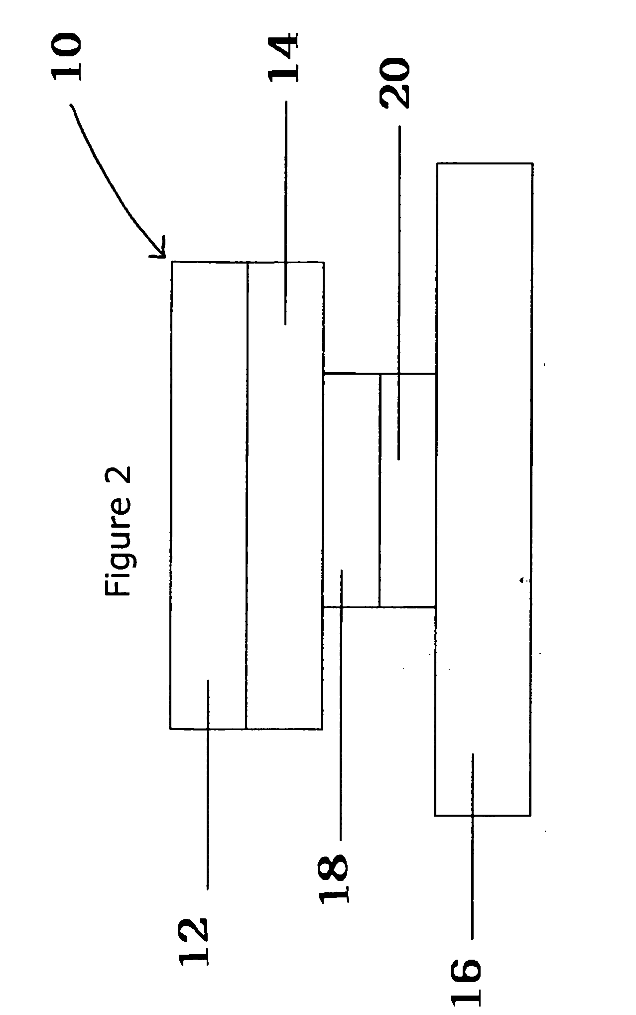 Process for manufacturing RFID label