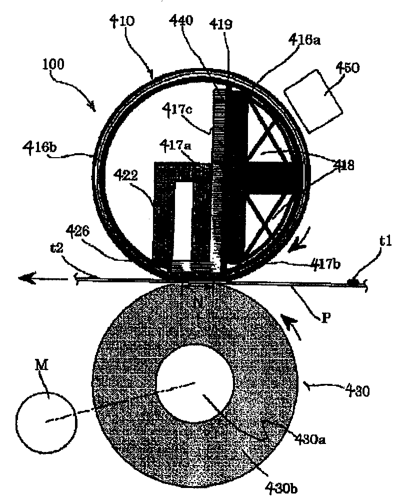 Nonmagnetic toner